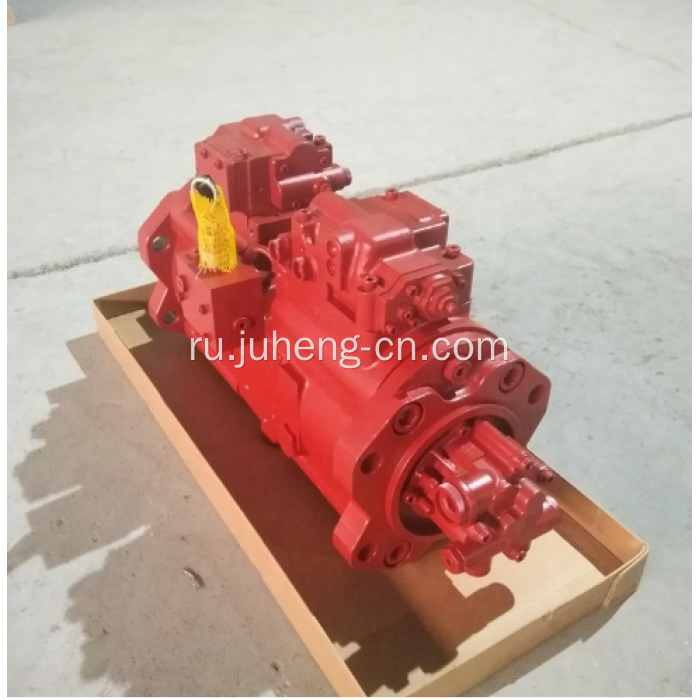 Hyundai R305LC-7 Гидравлический насос 31N8-10011 R305-7 Главный насос